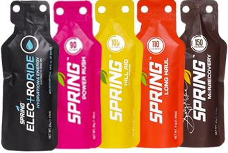 Spring Canaberry bottles